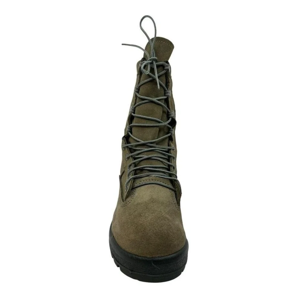 Belleville 675 GORE-TEX Waterproof Combat Boots Men's Size5‎ R Tannan Vibram